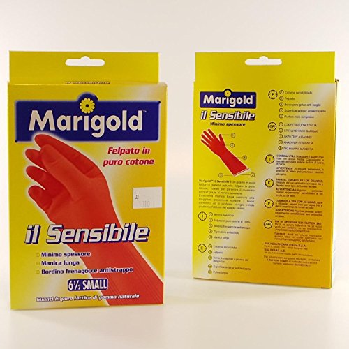 GUANTI MARIGOLD IL SENSIB.M6,5
